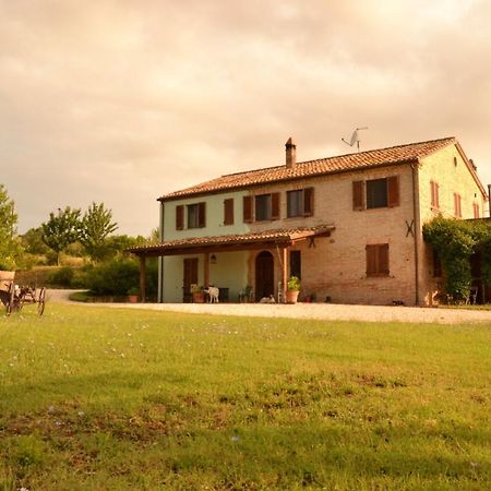 B&B Le Tamerici San Giorgio di Pesaro Buitenkant foto