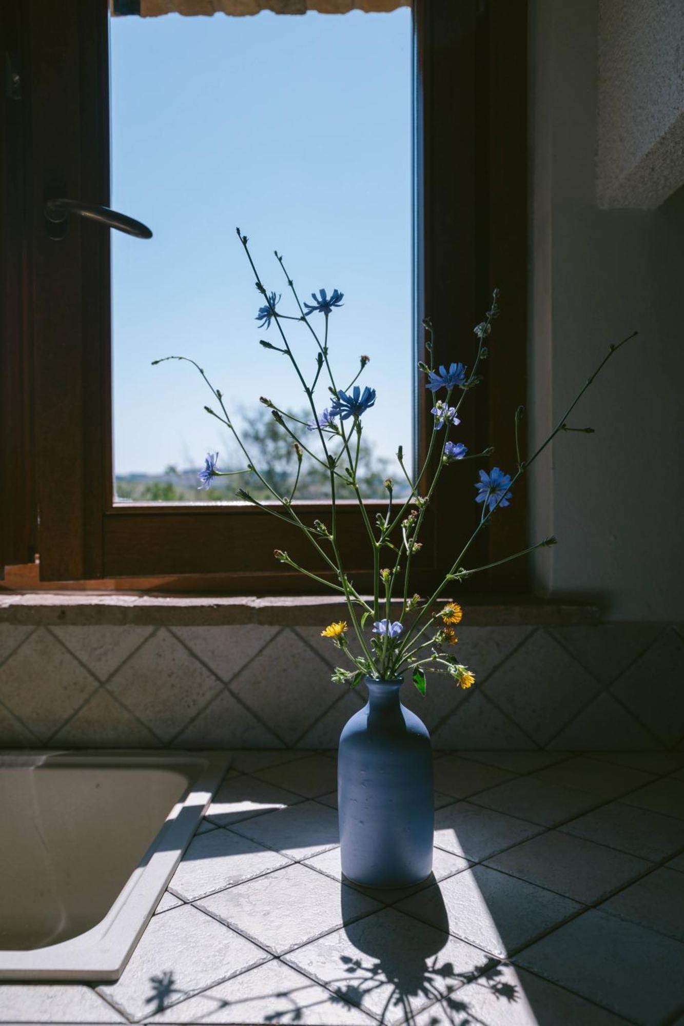 B&B Le Tamerici San Giorgio di Pesaro Buitenkant foto